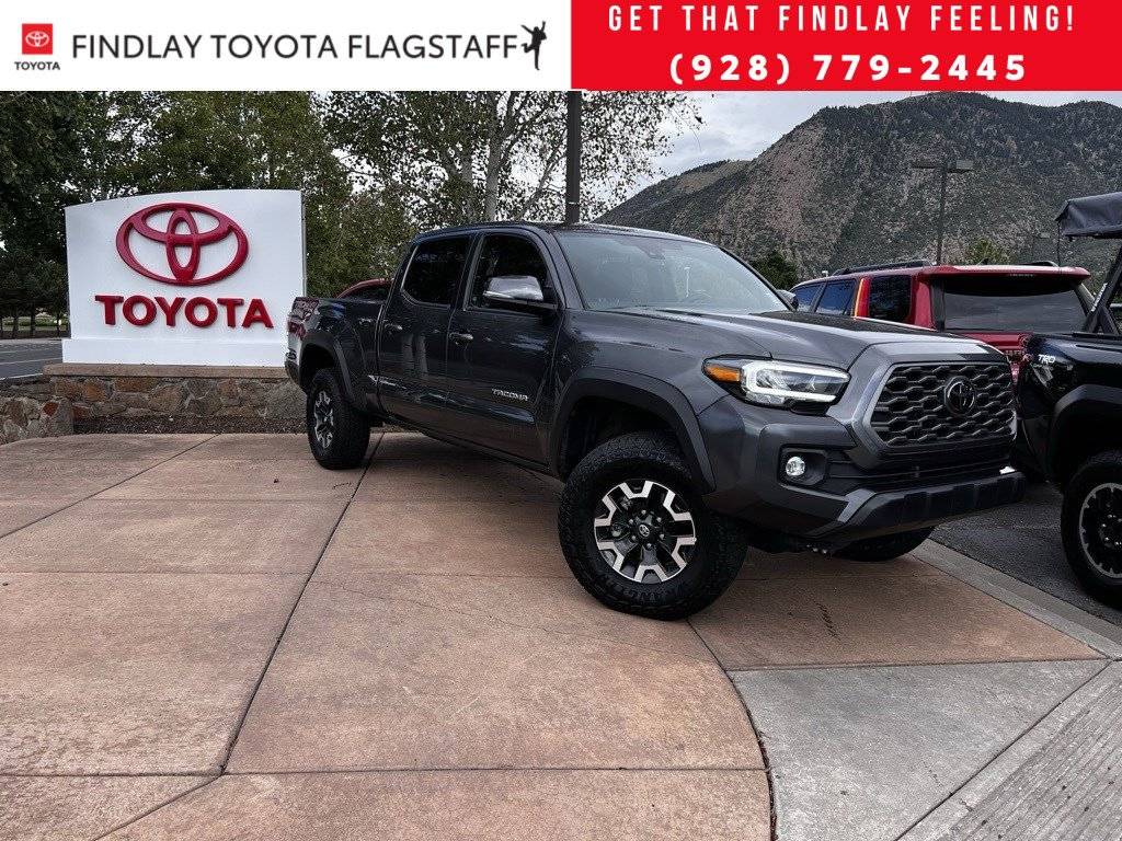 2023 Toyota Tacoma TRD Off Road — Pickup Truck — 34,288 mi — Flagstaff, AZ