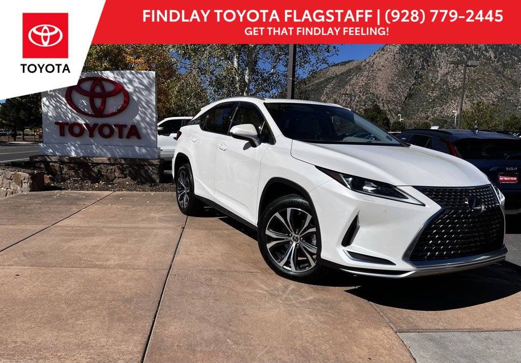 2022 Lexus RX RX 350 — SUV — 29,814 mi — Flagstaff, AZ