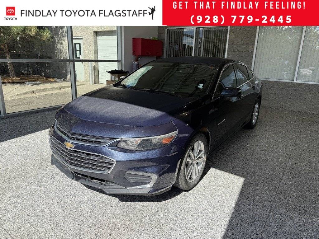 2018 Chevrolet Malibu LT — Sedan — 88,545 mi — Flagstaff, AZ