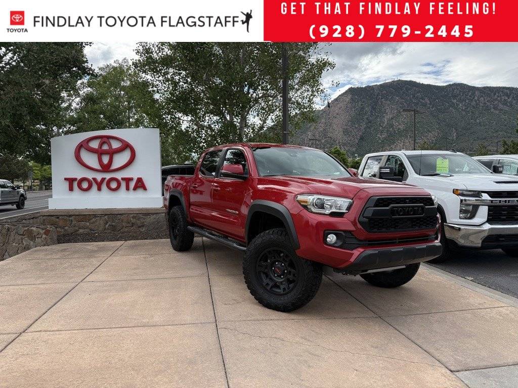 2021 Toyota Tacoma TRD Off Road — Pickup Truck — 28,158 mi — Flagstaff, AZ