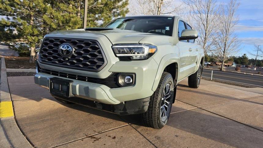 2023 Toyota Tacoma TRD Sport — Pickup Truck — 24,919 mi — Flagstaff, AZ