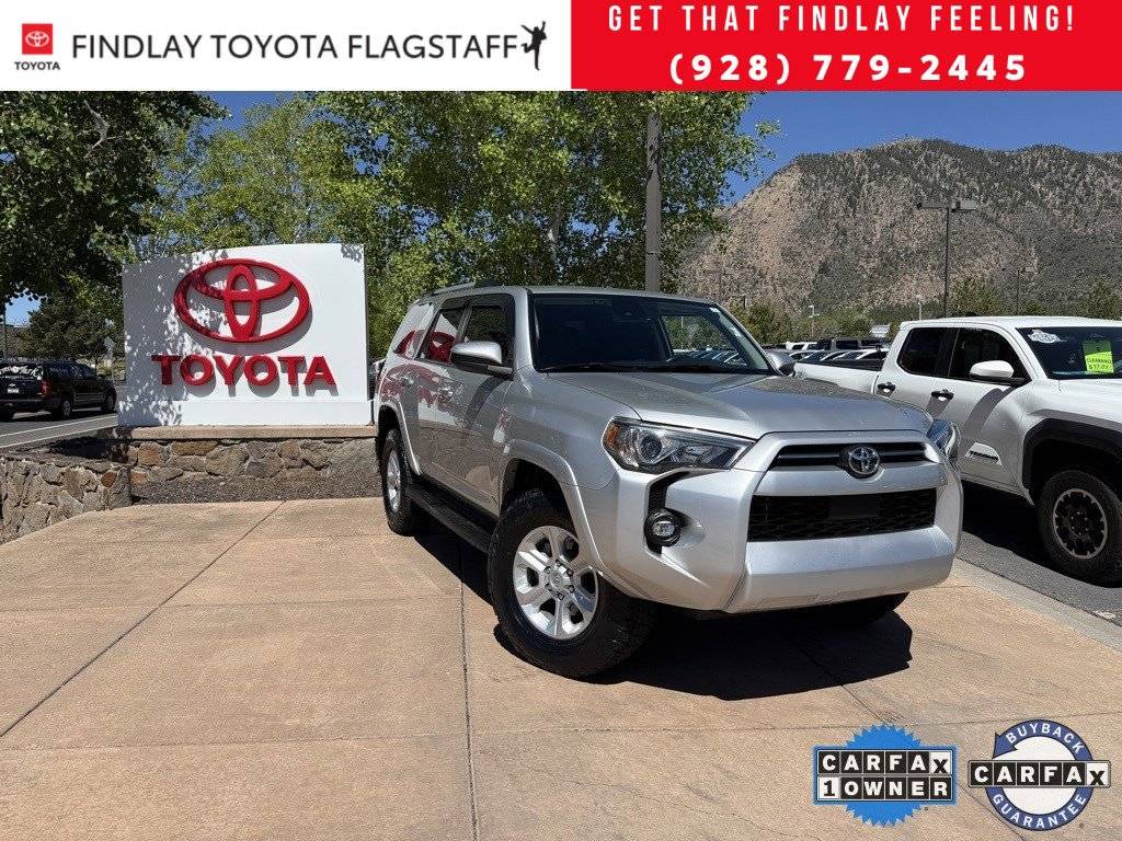 2022 Toyota 4Runner SR5 — SUV — 70,564 mi — Flagstaff, AZ