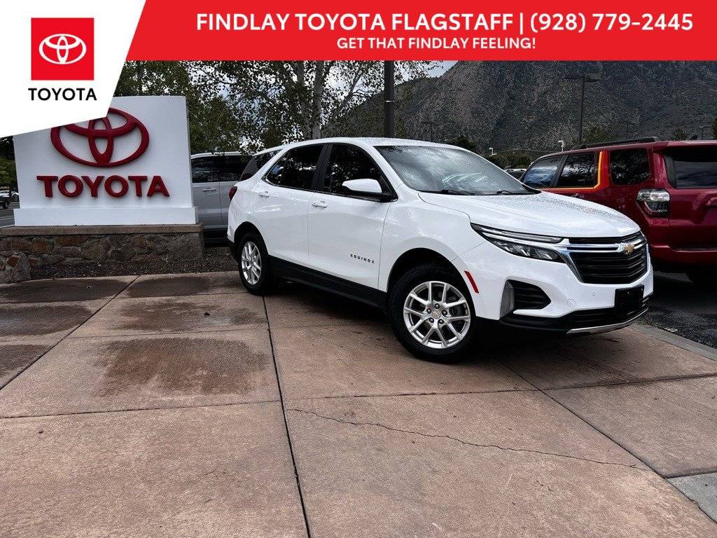 2024 Chevrolet Equinox LT — SUV — 49,183 mi — Flagstaff, AZ