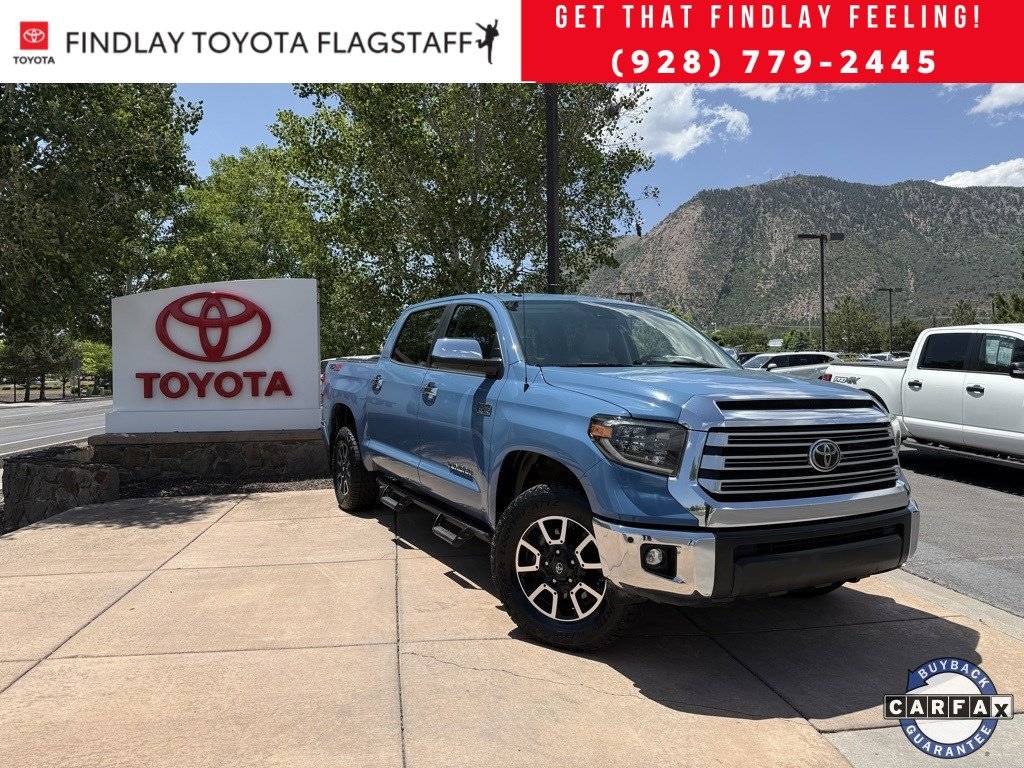 2019 Toyota Tundra Limited — Pickup Truck — 42,951 mi — Flagstaff, AZ