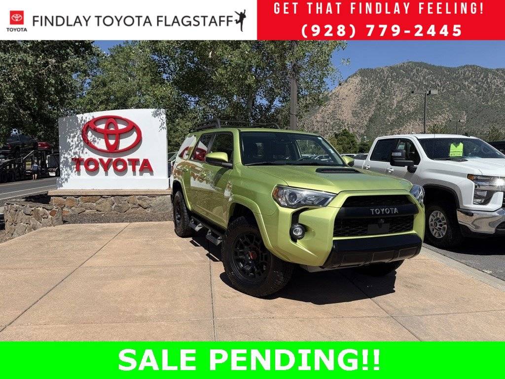 2022 Toyota 4Runner TRD Pro — SUV — 112,386 mi — Flagstaff, AZ