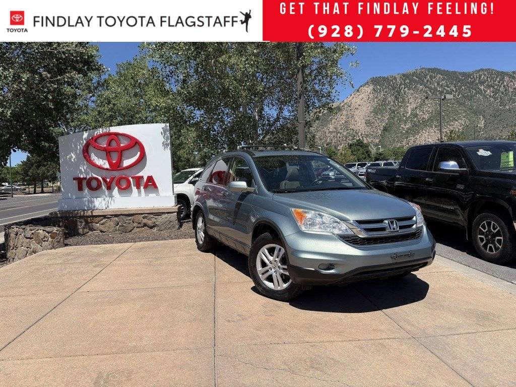 2010 Honda CR-V EX-L — SUV — 122,010 mi — Flagstaff, AZ