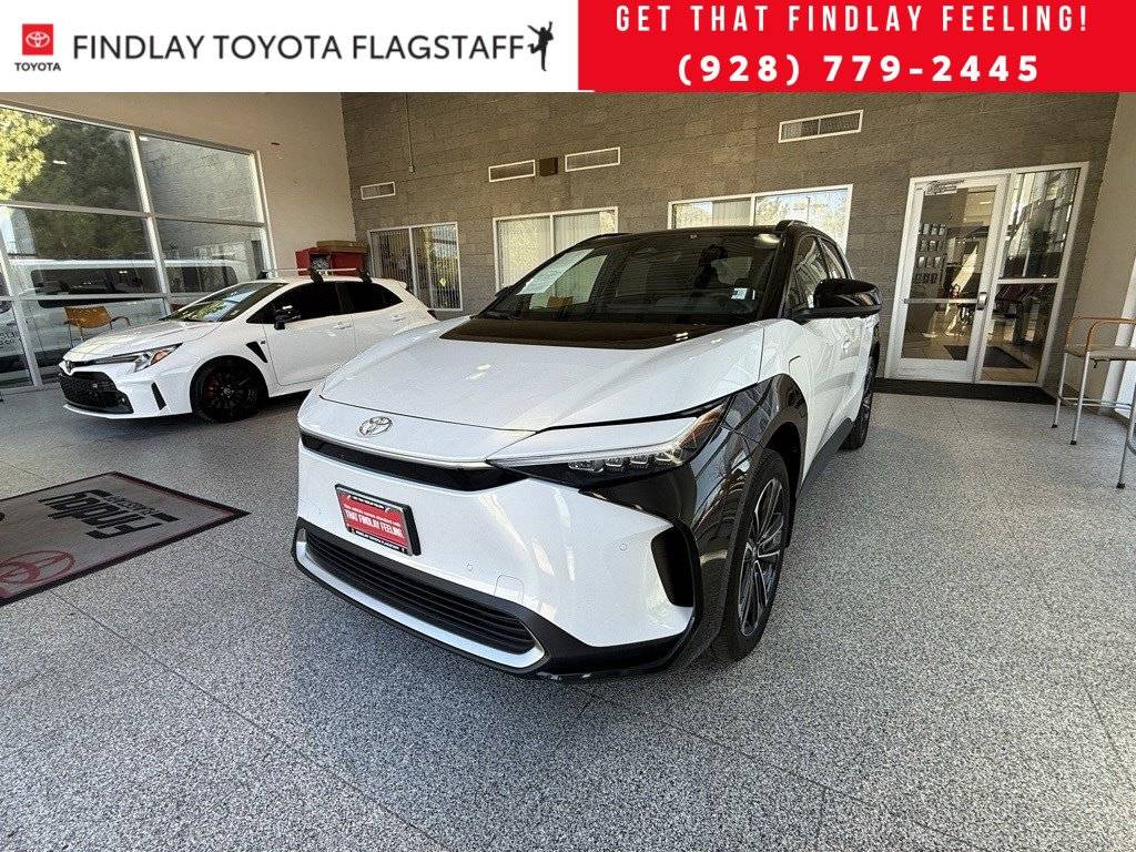 2024 Toyota bZ4X Limited — SUV — 5,797 mi — Flagstaff, AZ