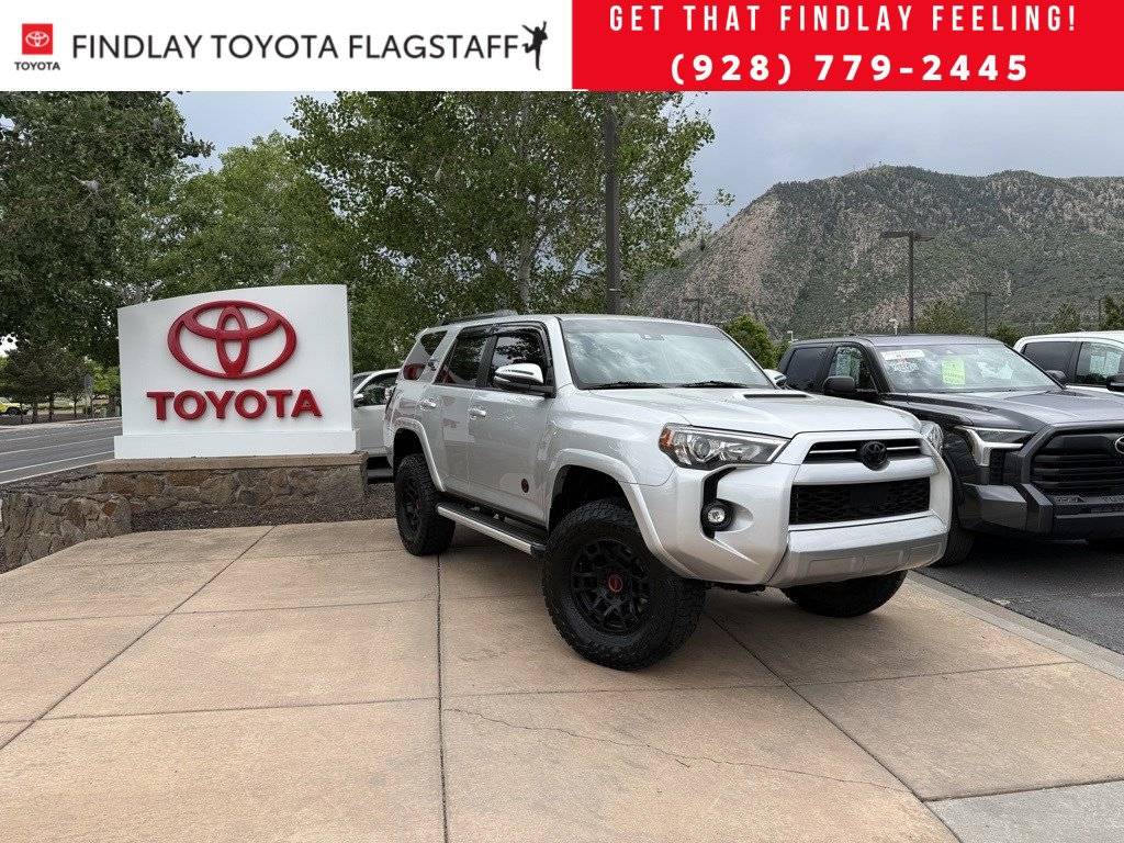 2022 Toyota 4Runner TRD Off Road Premium — SUV — 58,646 mi — Flagstaff, AZ