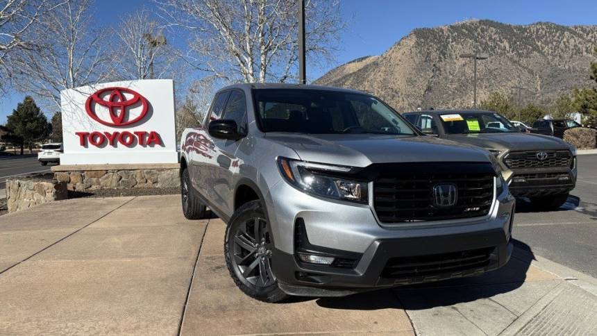 2023 Honda Ridgeline Sport — Pickup Truck — 22,901 mi — Flagstaff, AZ