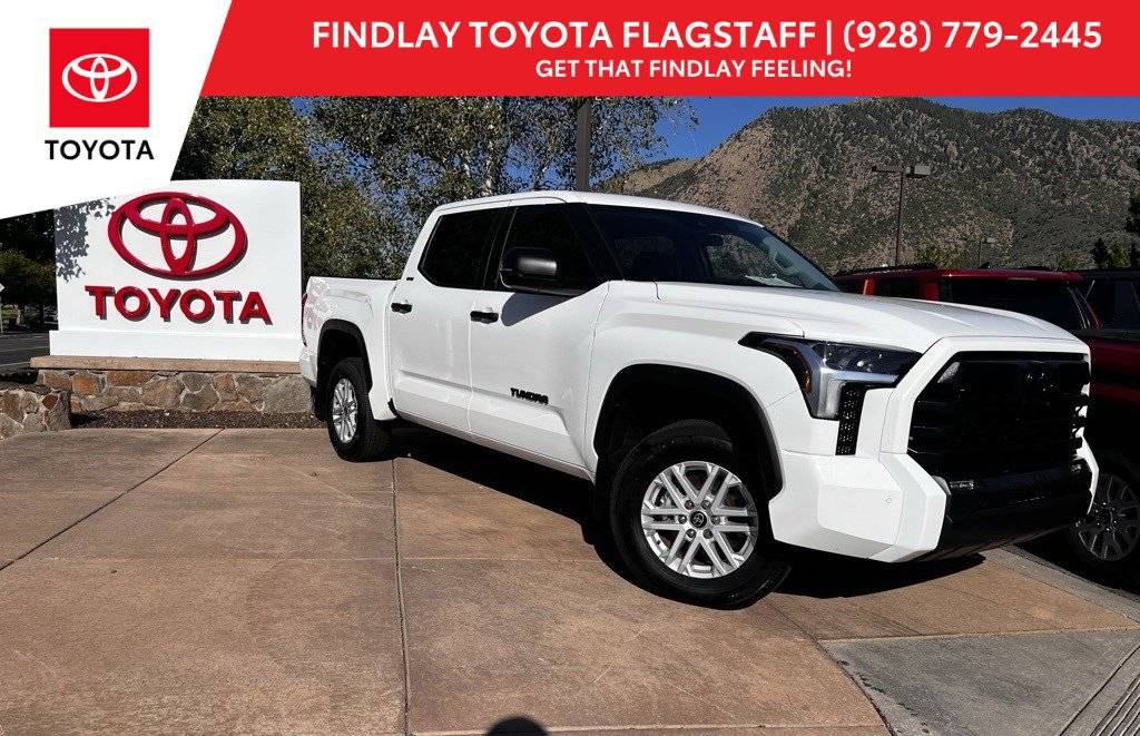 2024 Toyota Tundra SR5 — Pickup Truck — 12,686 mi — Flagstaff, AZ