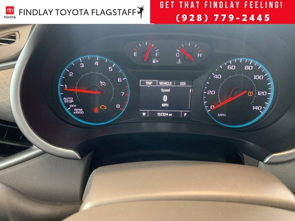 2017 Chevrolet Malibu LS — Sedan — 102,324 mi — Flagstaff, AZ