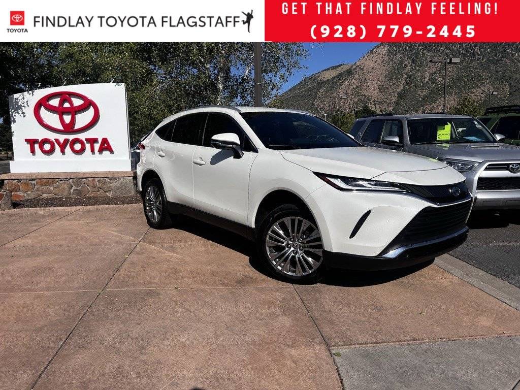 2022 Toyota Venza XLE — SUV — 96,967 mi — Flagstaff, AZ