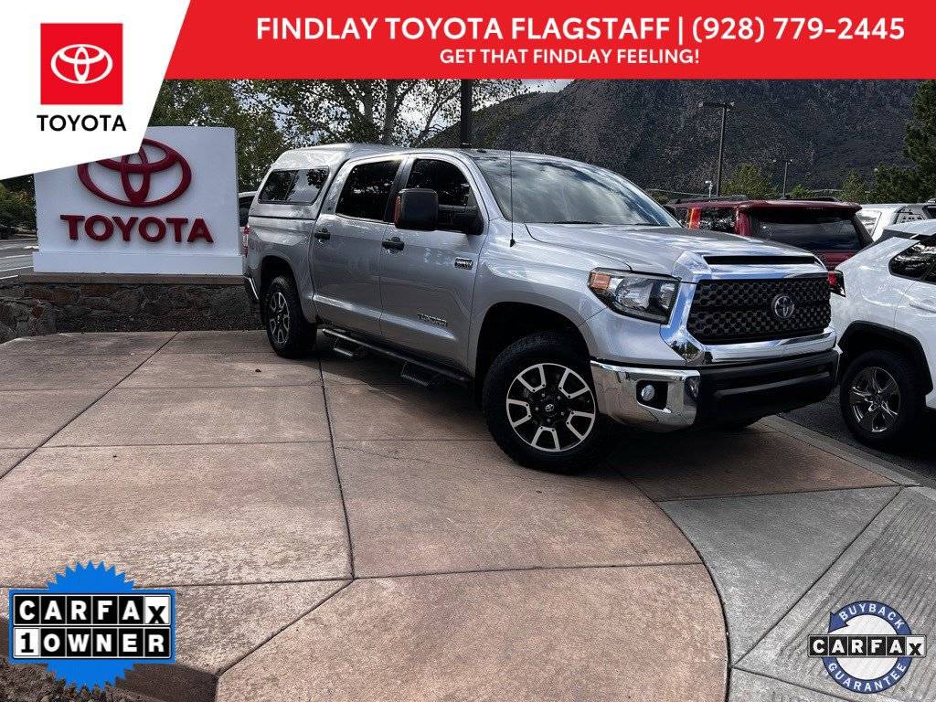 2019 Toyota Tundra SR5 — Pickup Truck — 84,976 mi — Flagstaff, AZ
