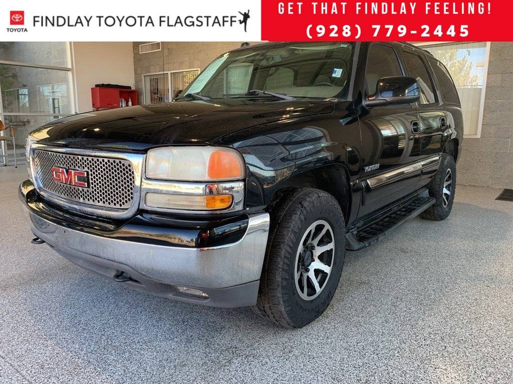 2004 GMC Yukon SLT — SUV — 129,885 mi — Flagstaff, AZ