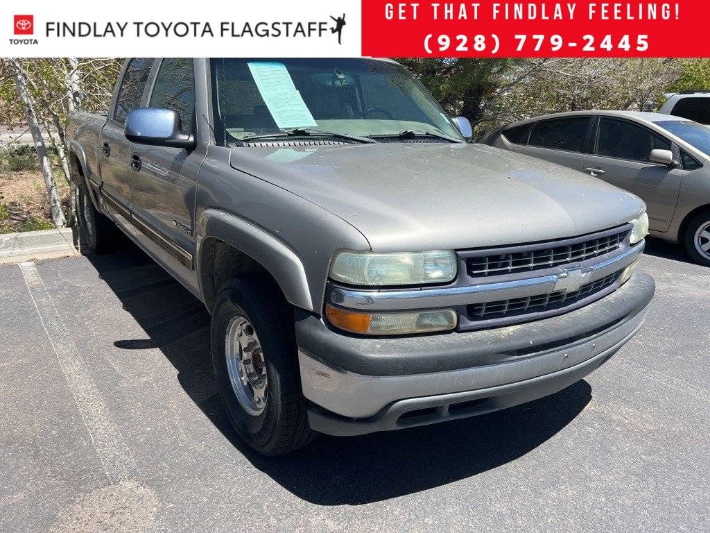 2002 Chevrolet Silverado 1500 LT — Pickup Truck — 329,019 mi — Flagstaff, AZ
