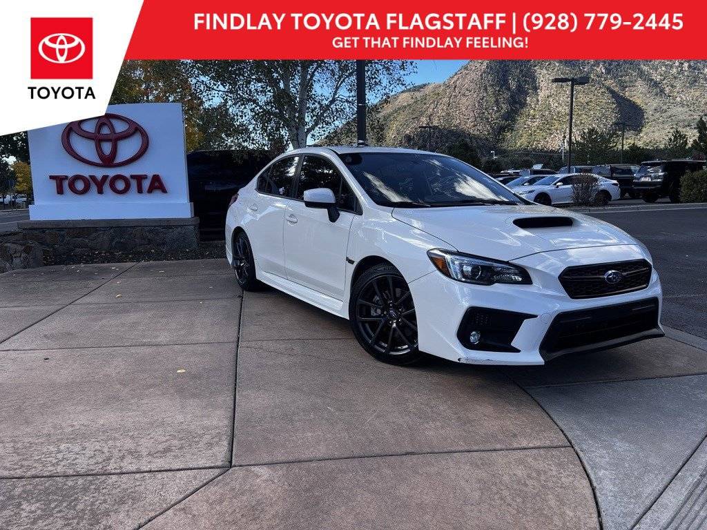 2019 Subaru WRX Limited — Sedan — 50,476 mi — Flagstaff, AZ