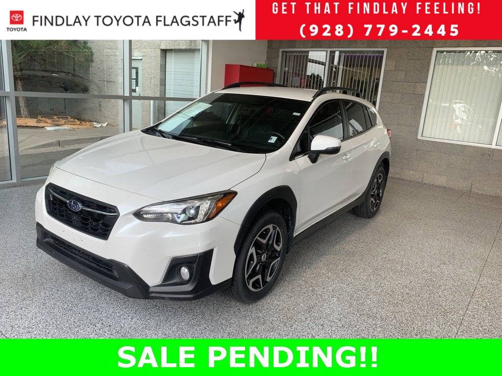 2018 Subaru Crosstrek Limited — SUV — 104,452 mi — Flagstaff, AZ