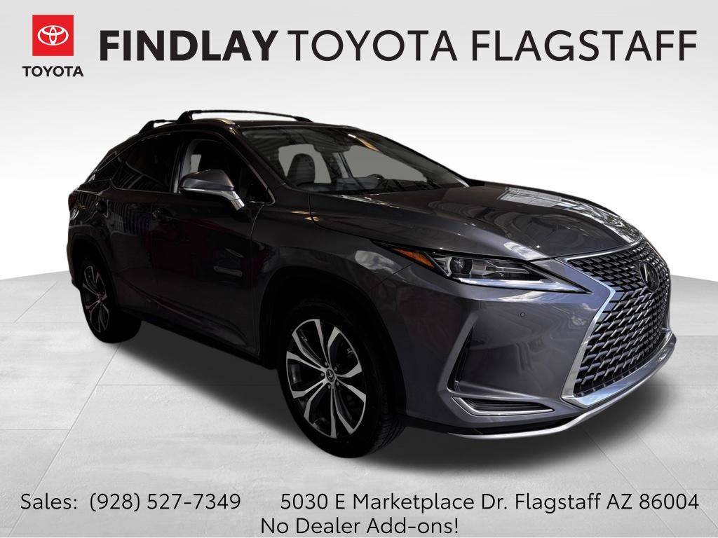 2020 Lexus RX RX 350
