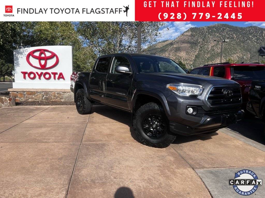 2019 Toyota Tacoma SR5 — Pickup Truck — 56,141 mi — Flagstaff, AZ