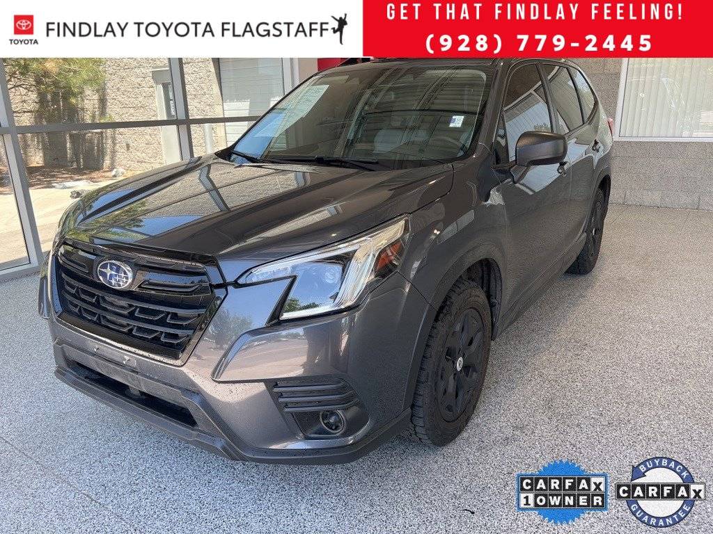 2023 Subaru Forester Base — SUV — 38,988 mi — Flagstaff, AZ