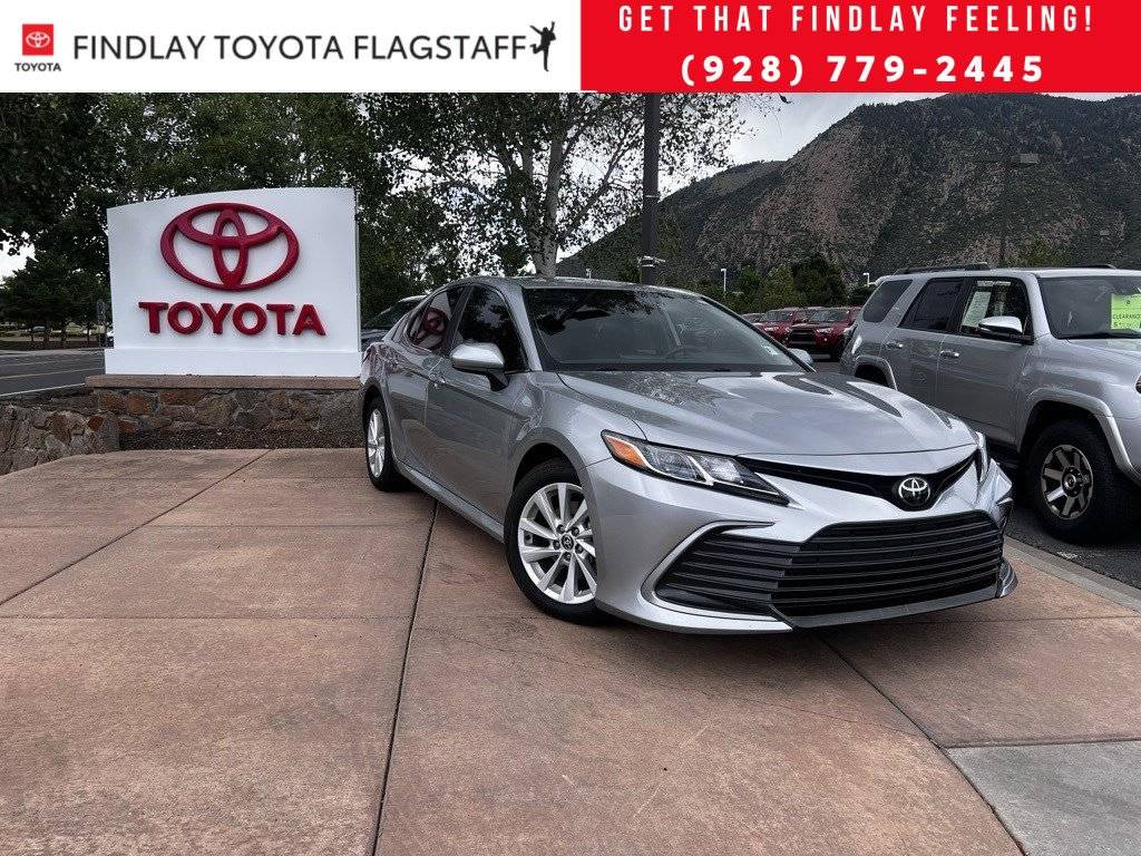2022 Toyota Camry LE — Sedan — 45,957 mi — Flagstaff, AZ