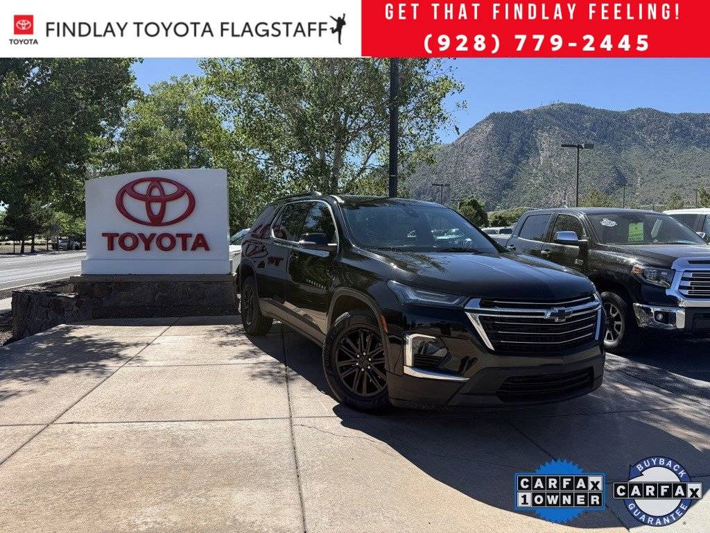 2023 Chevrolet Traverse LT Cloth — SUV — 33,408 mi — Flagstaff, AZ