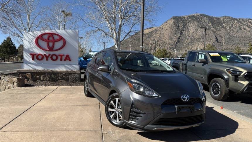 2018 Toyota Prius c One — Hatchback — 71,997 mi — Flagstaff, AZ