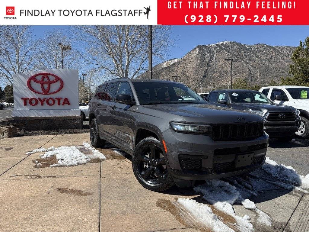 2021 Jeep Grand Cherokee WK Altitude — SUV — 53,329 mi — Flagstaff, AZ