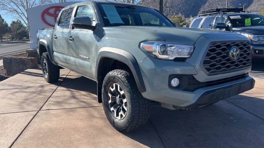 2022 Toyota Tacoma TRD Off Road — Pickup Truck — 67,532 mi — Flagstaff, AZ
