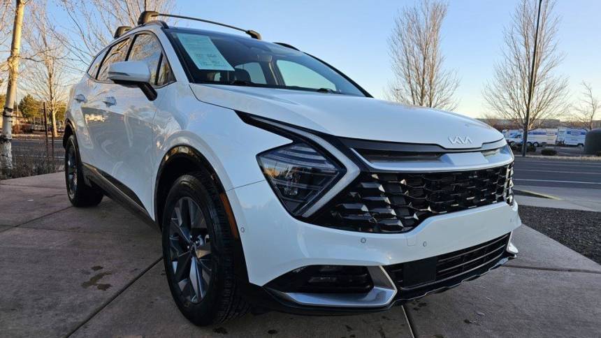 2023 Kia Sportage Hybrid SX-Prestige — SUV — 43,854 mi — Flagstaff, AZ
