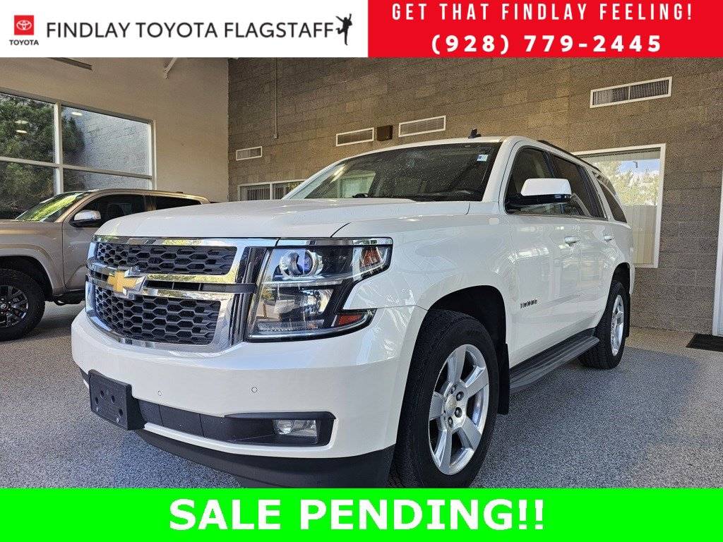 2015 Chevrolet Tahoe LT — SUV — 115,185 mi — Flagstaff, AZ