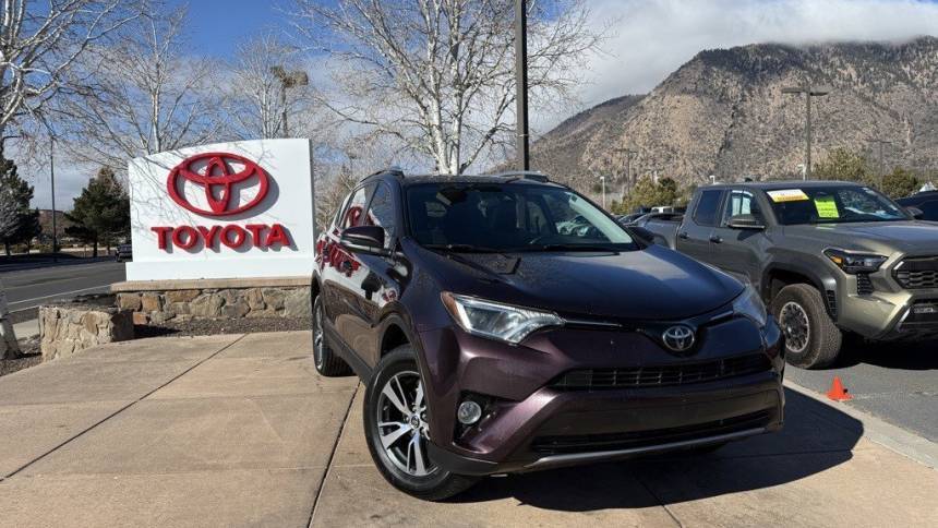 2018 Toyota RAV4 XLE — SUV — 108,862 mi — Flagstaff, AZ