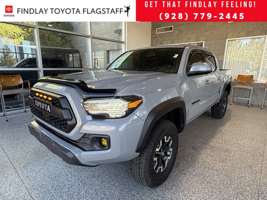 2020 Toyota Tacoma TRD Off Road — Pickup Truck — 118,107 mi — Flagstaff, AZ