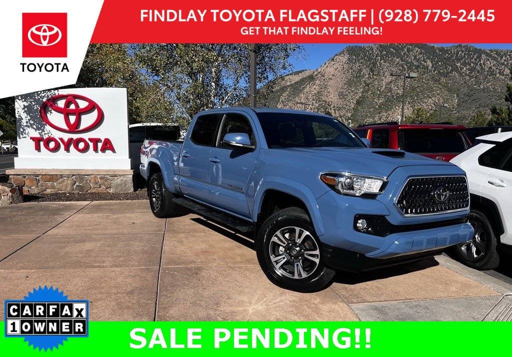 2019 Toyota Tacoma TRD Sport — Pickup Truck — 48,855 mi — Flagstaff, AZ