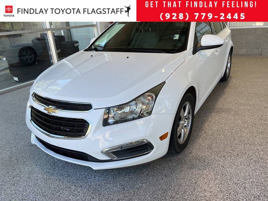 2016 Chevrolet Cruze Limited 1LT — Sedan — 82,612 mi — Flagstaff, AZ