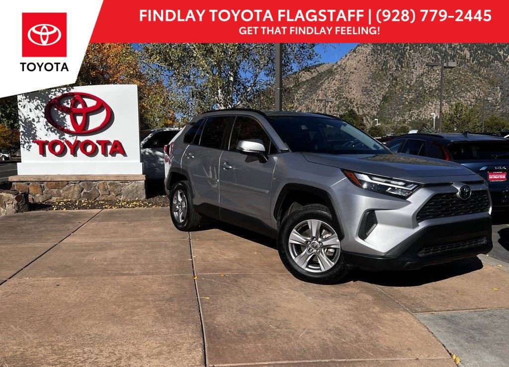 2022 Toyota RAV4 XLE — SUV — 57,602 mi — Flagstaff, AZ