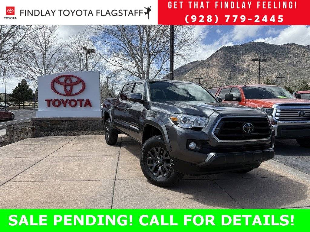 2023 Toyota Tacoma SR5 — Pickup Truck — 22,736 mi — Flagstaff, AZ