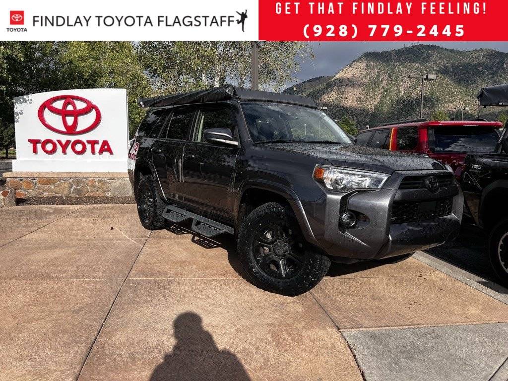 2022 Toyota 4Runner SR5 — SUV — 40,539 mi — Flagstaff, AZ