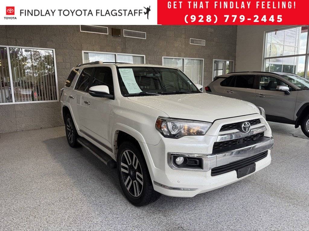 2019 Toyota 4Runner Limited — SUV — 72,334 mi — Flagstaff, AZ