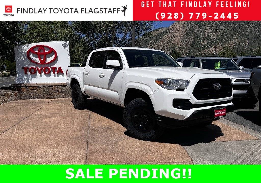 2017 Toyota Tacoma SR — Pickup Truck — 93,205 mi — Flagstaff, AZ