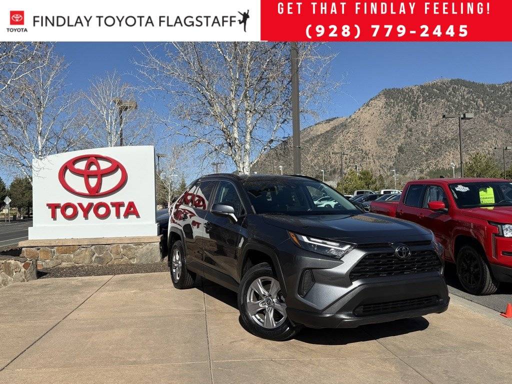 2022 Toyota RAV4 XLE — SUV — 23,819 mi — Flagstaff, AZ