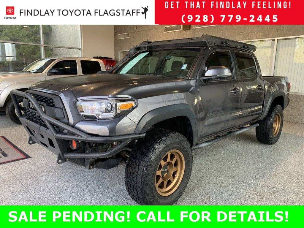 2017 Toyota Tacoma TRD Off Road — Pickup Truck — 71,000 mi — Flagstaff, AZ