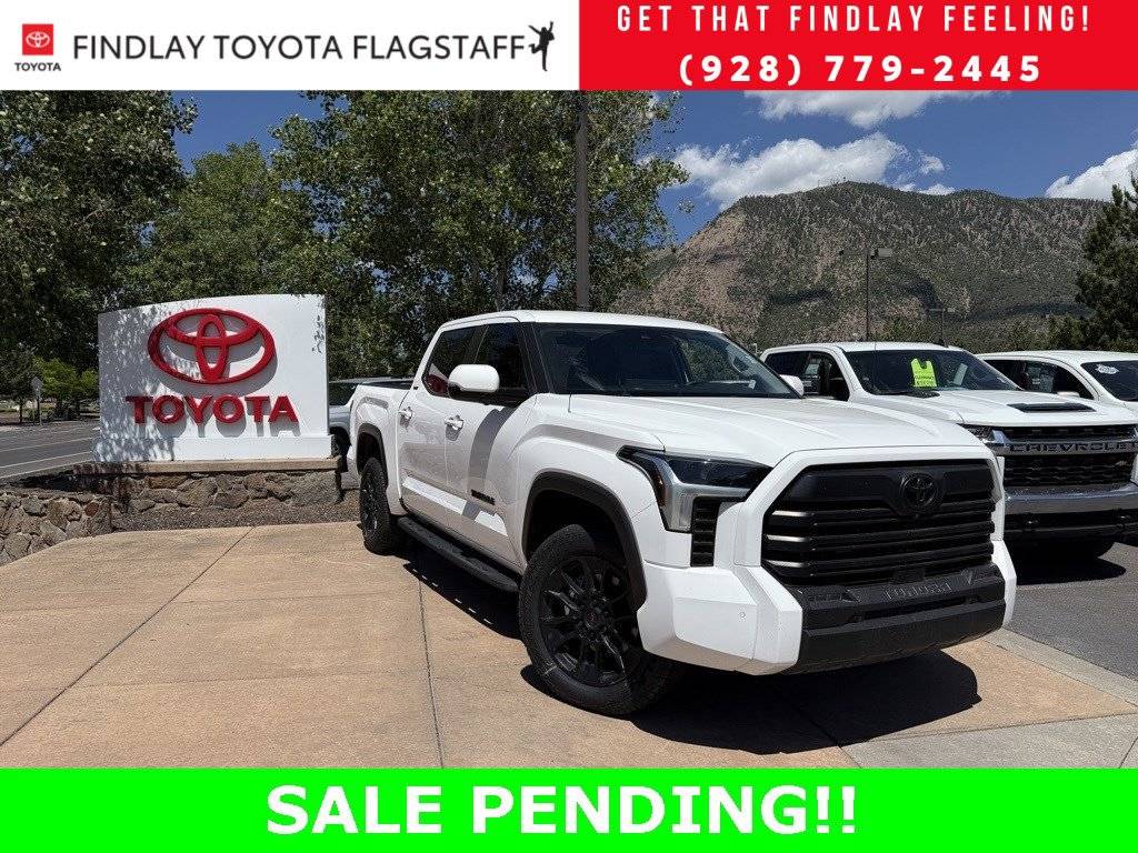 2024 Toyota Tundra SR5 — Pickup Truck — 11,365 mi — Flagstaff, AZ