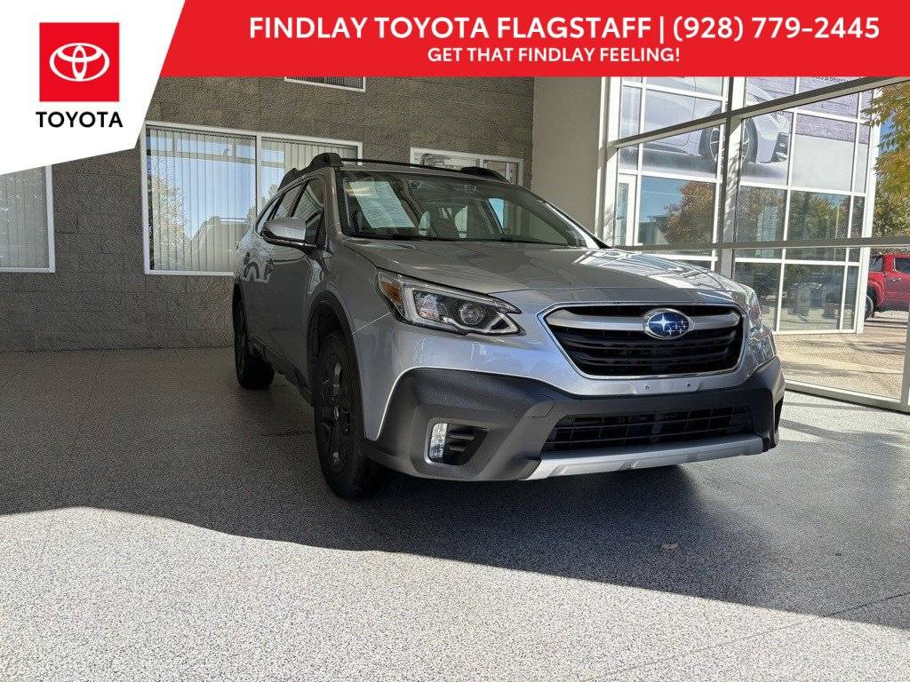 2021 Subaru Outback 2.4T Limited XT — SUV — 87,684 mi — Flagstaff, AZ