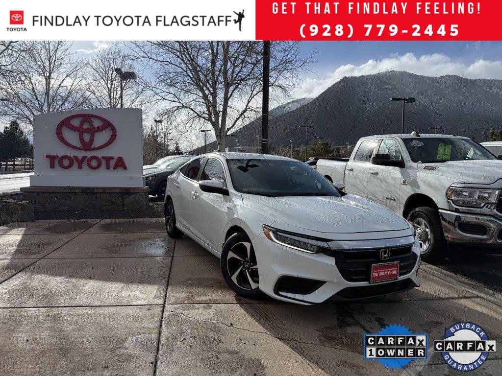2022 Honda Insight EX — Sedan — 37,060 mi — Flagstaff, AZ