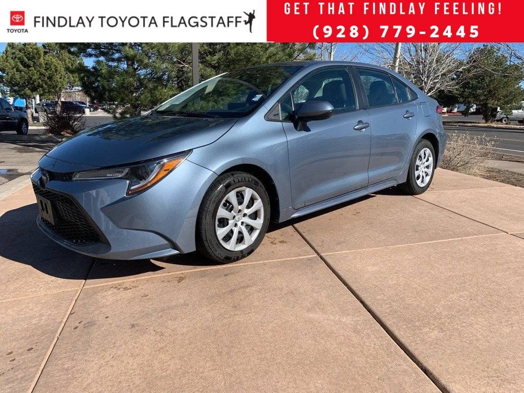 2022 Toyota Corolla LE — Sedan — 63,083 mi — Flagstaff, AZ