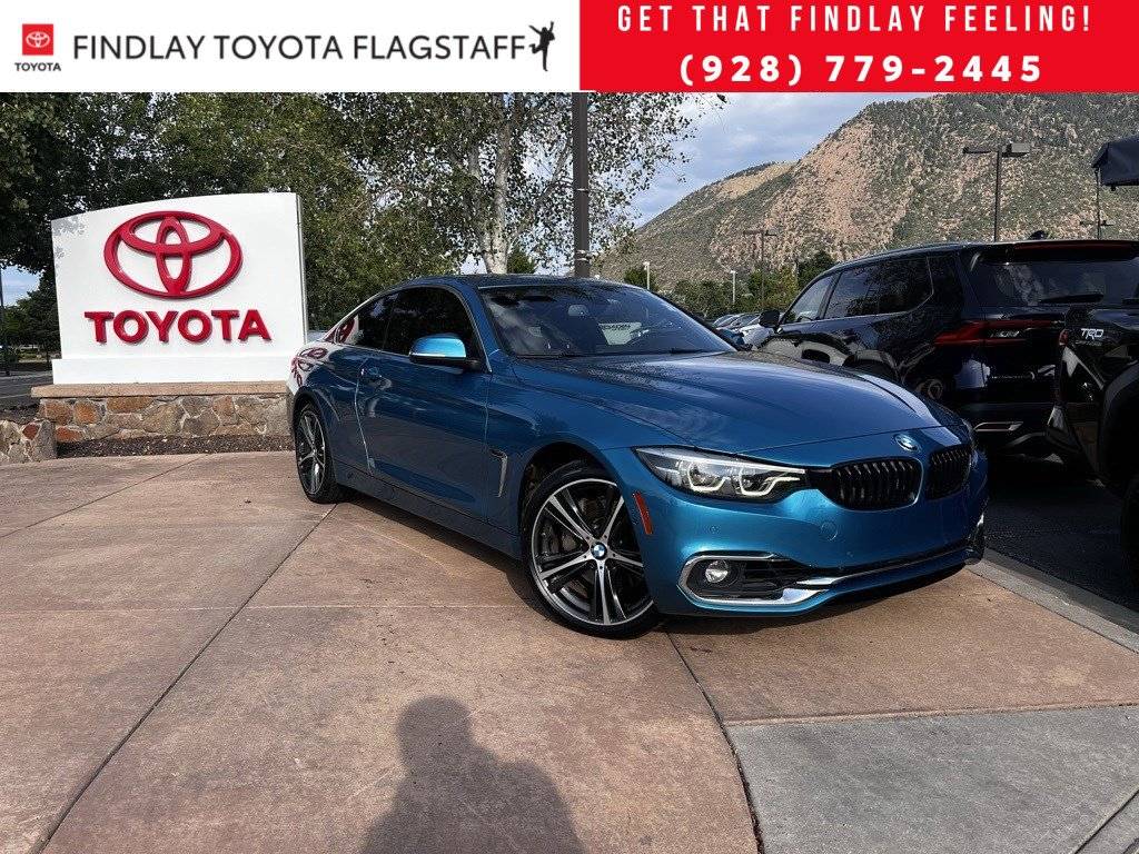 2018 BMW 4 Series 440i — Coupe — 75,398 mi — Flagstaff, AZ