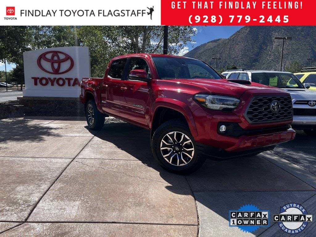 2023 Toyota Tacoma TRD Sport — Pickup Truck — 17,852 mi — Flagstaff, AZ