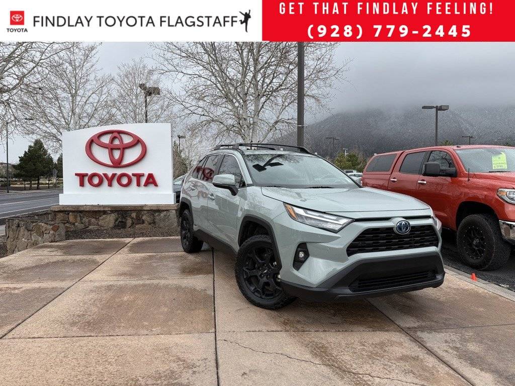 2022 Toyota RAV4 Hybrid XLE Premium — SUV — 81,764 mi — Flagstaff, AZ