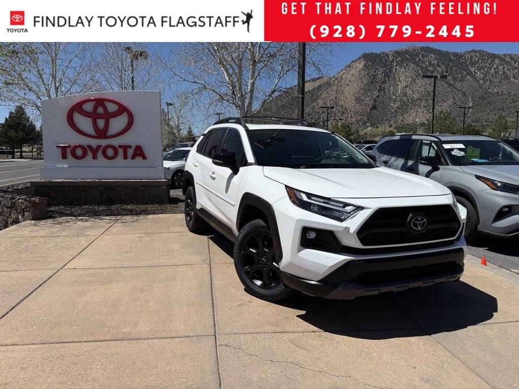 2023 Toyota RAV4 TRD Off Road — SUV — 29,587 mi — Flagstaff, AZ